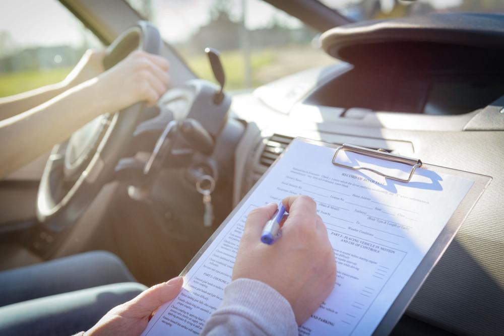 Formation permis près de Sainte-Clotilde