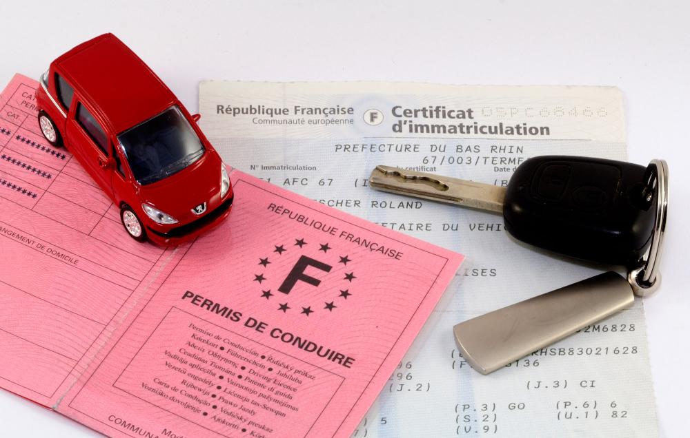 Permis de conduire près de Sainte-Clotilde