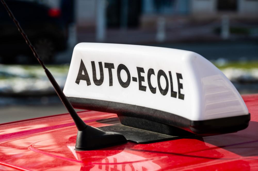 Auto-école près de Sainte-Clotilde