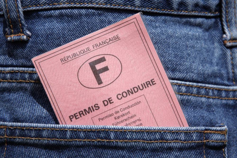 Permis voiture près de Sainte-Clotilde